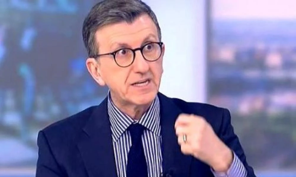 Αγανάκτιση Πορτοσάλτε για Ρουβίκωνα: «Φασισμός είναι, τι θέλατε, πυροβολισμό;»